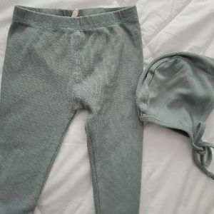 Quincy Mae Pant/ Bonnet Bundle